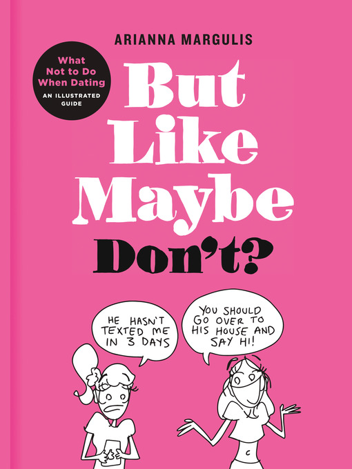 Cover image for But Like Maybe Don't?